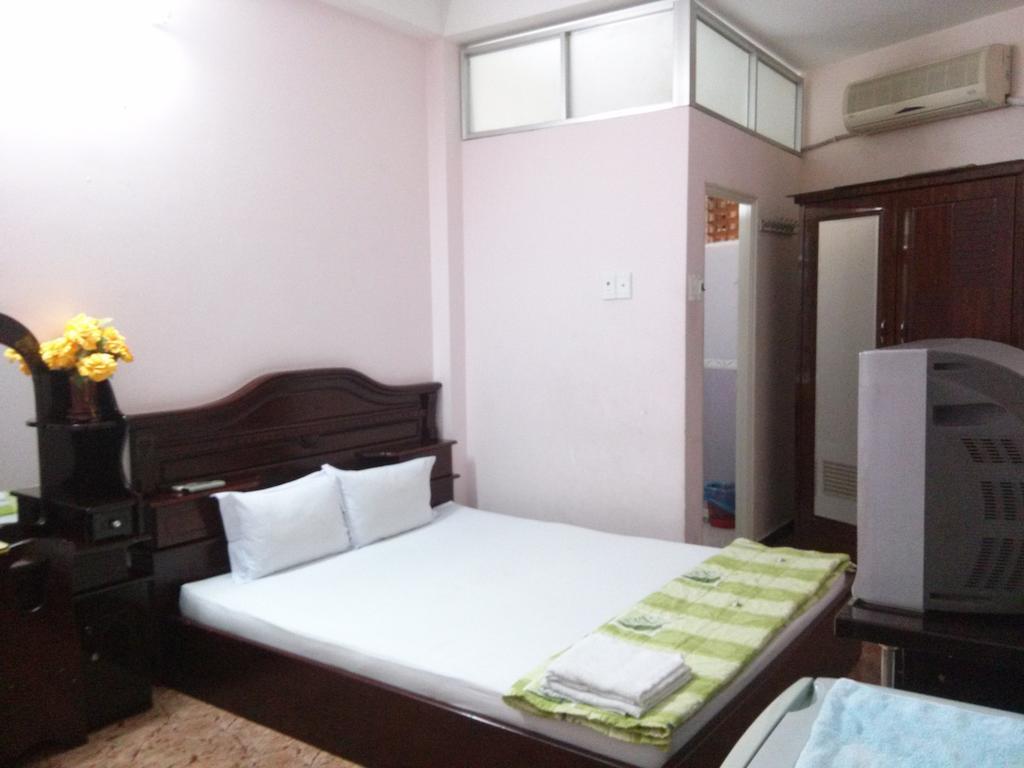 Ngoc Han Hotel Ho Şi Min Dış mekan fotoğraf