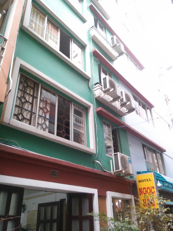 Ngoc Han Hotel Ho Şi Min Dış mekan fotoğraf