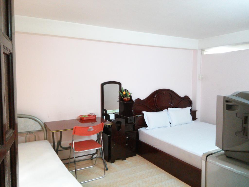 Ngoc Han Hotel Ho Şi Min Oda fotoğraf